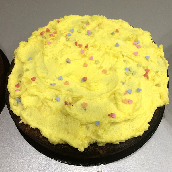 hummingbird cake