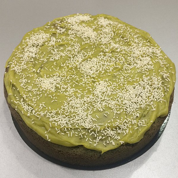 tarta té matcha